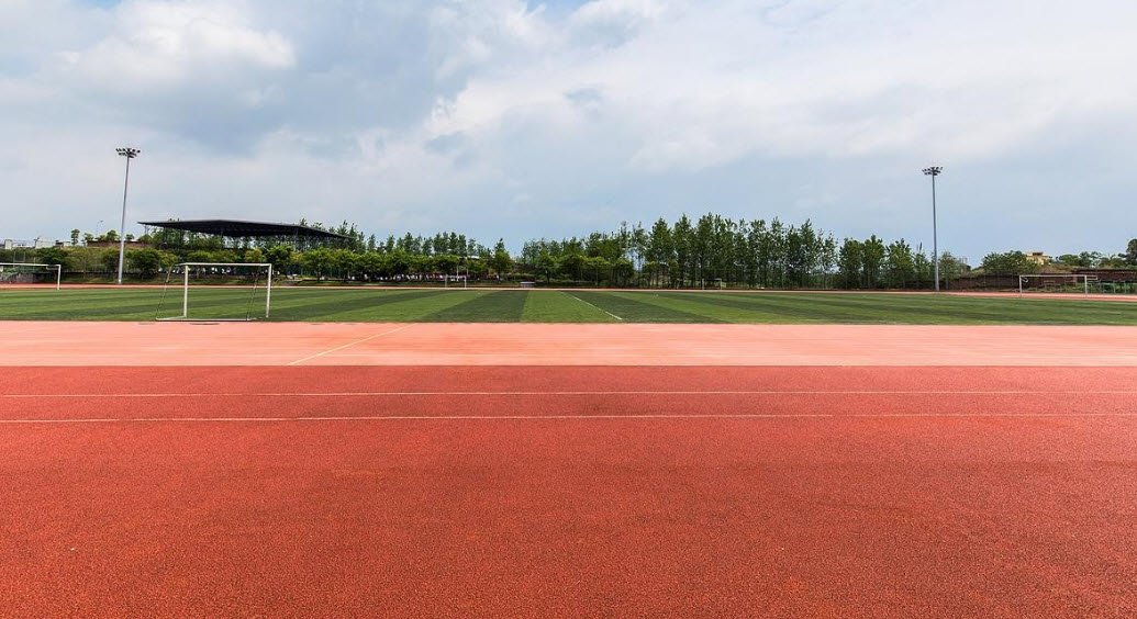 Anna Stadium (Athletics, Football), Tiruchirappalli, Tamil Nadu - Vushii.com